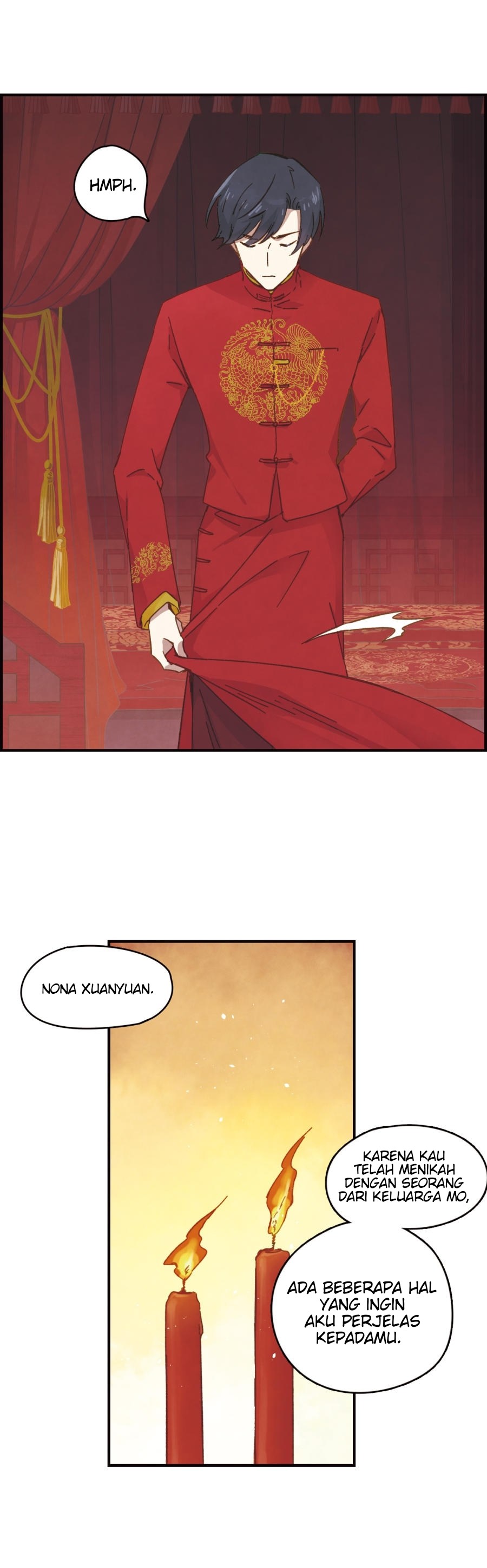 Mejaz – Regulus in the World Chapter 01.1 Gambar 12